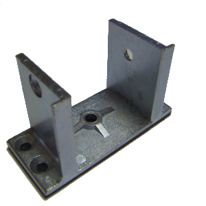 Соединитель импоста Veka 106.200 (150шт)